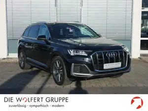 Audi Q7 S line 55 TFSI e quattro AHK*HUD*MATRIX*CARPL