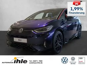 Volkswagen ID.3 GTX Fire+Ice 79 kWh PANODACH+AHK+HEADUP+AREAVIEW