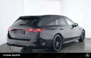 Mercedes-Benz E 53 AMG E 53 Hyb 4M+ AHK Night Burm 360° Keyl eSitz 21" Bild 3