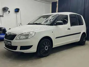 Skoda Roomster 1.2|RadioMP3|Klima|ZV|FH|8-FACH|TÜV-NEU