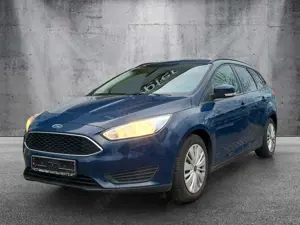 Ford Focus Turnier Trend aus 2-Hand/CoolSound-Paket