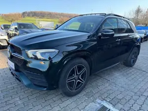 Mercedes-Benz GLE 300 d 4M AMG PANO BURM LUFT 360° AHK NIGHT