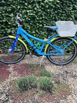 Kinderfahrrad Puky Crusader