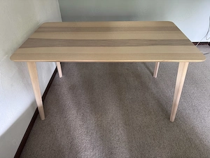 IKEA Lisabo Esstisch 140 x 78 cm