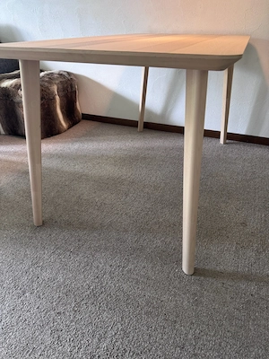 IKEA Lisabo Esstisch 140 x 78 cm Bild 3