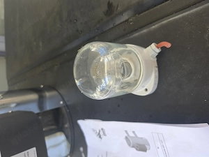 Verkaufe Saunaofen Edelstahl mit zubehör u anleitung 