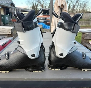 Salomon Shift Supra Boa 120