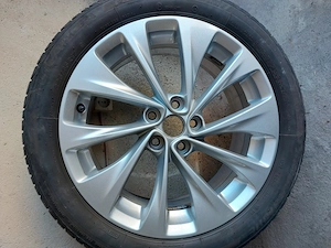 Alu-Felgen  Reifen Opel Astra K 225 45 R17 