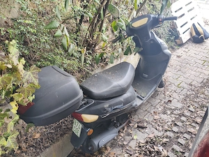 Roller YANGXI HT15   45 km h