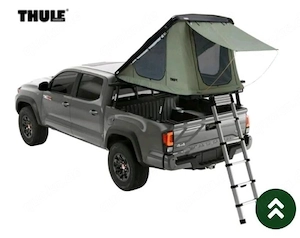 Dachzelt Thule Tepui Basin Wedge Hartschale