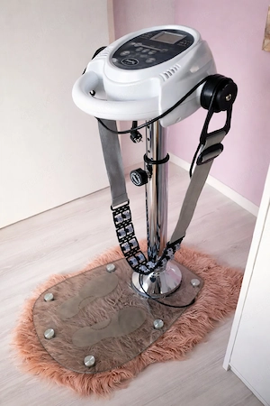 Bandmassagegerät "Body Coach" zu verkaufen 