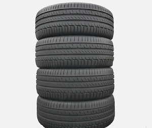 GELEGENHEIT:  300km gefahrene Continental Ecocontact 6 - 235 50 r19 Bild 3