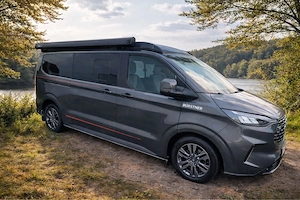 Bürstner Ford Copa C530 V710 4x4 Vollausstattung Garantie 2030 2024 (HU bis 01 28)