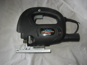 Stichsäge King-Craft KS 700, 710 Watt