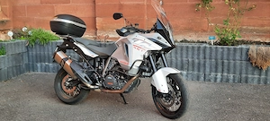 KTM 1290 T Super Adventure mit Komplett Ausstattung  Koffer Navi Topcase