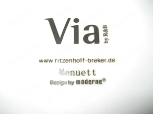 Ritzenhoff & Breker Via Teller Menuett Melodie Design by Moderne Bild 6