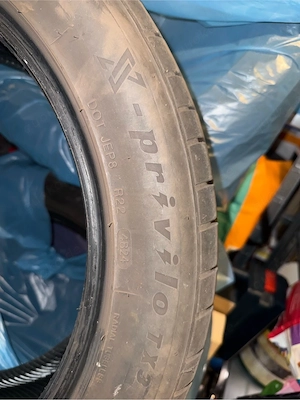 Sommerreifen zu verkaufen 