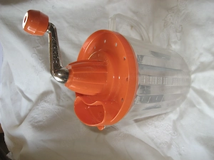 Original Rührfix Hand-Mixer Bakalit Handrührgerät Rarität Antik