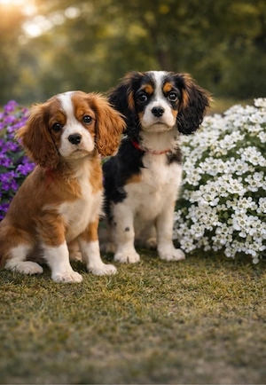 Cavalier King Charlls Spaniel
