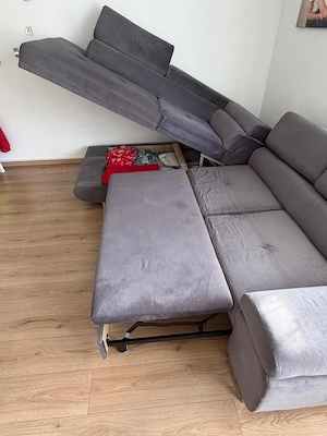 Sofa mit bettfunktion