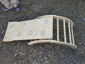 Klettergerüst für Kinder Neu