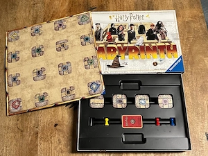Ravensburger Harry Potter Labyrinth Bild 2