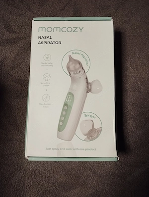 Momcozy Nasensauger Neu 