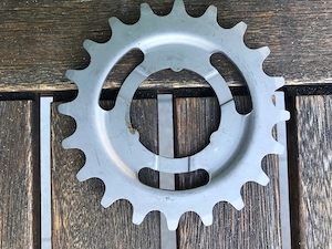 Nabenritzel 20T. 1 2"