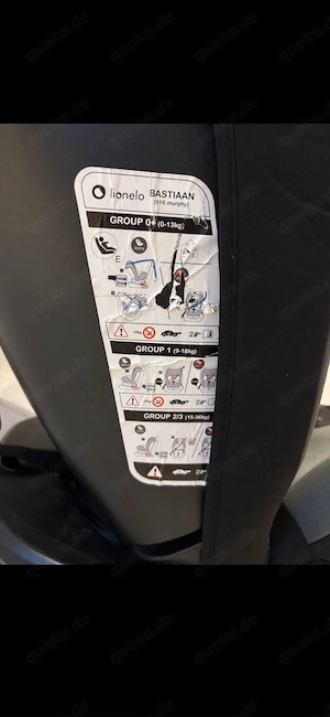 kindersitz von 0 bis 36 kilo 