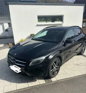 Mercedes-Benz GLA 220 GLA 220 CDI / d (156.903)