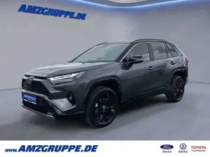 Toyota RAV 4 Hybrid 2Tone+Leder+el.Heckklappe