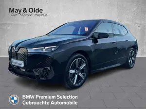 BMW iX xDrive 40 HUD Navi LED Sound-HK  ACC Klima