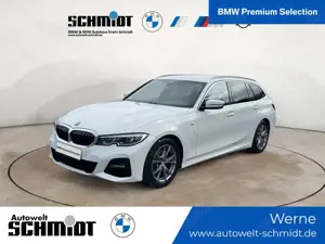 BMW 320 d Touring M Sport + 2Jahre-BPS.-GARANTIE
