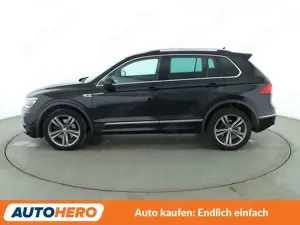 Volkswagen Tiguan 2.0 TDI Highline 4Motion BM Aut.*NAVI*HUD* Bild 3
