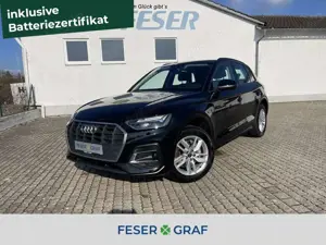 Audi Q5 50 TFSIe qu. S-tr. ACC NAVI VIRTUAL