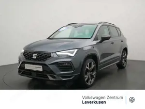 SEAT Ateca FR DSG PANO ACC AHK NAVI VIRT LEDER KAM