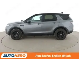 Land Rover Discovery Sport Bild 3