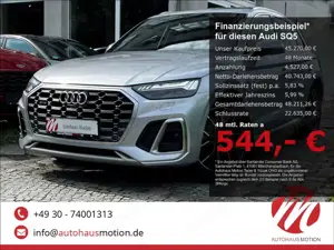 Audi SQ5 3.0 TDI quattro Matrix Pano BO 360° Luft