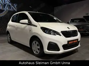 Peugeot 108 Active/Klima/5-Türig/Tüv-Neu/Top