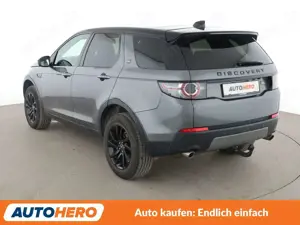 Land Rover Discovery Sport Bild 4