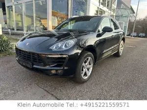 Porsche Macan S Diesel 3,0 TDI Leder Xenon 2.Hand