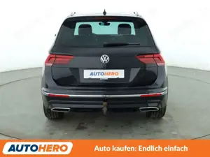 Volkswagen Tiguan 2.0 TDI Highline 4Motion BM Aut.*NAVI*HUD* Bild 5