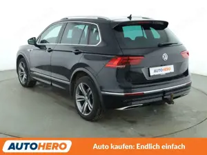 Volkswagen Tiguan 2.0 TDI Highline 4Motion BM Aut.*NAVI*HUD* Bild 4