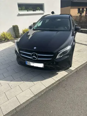 Mercedes-Benz GLA 220 GLA 220 CDI / d (156.903) Bild 4