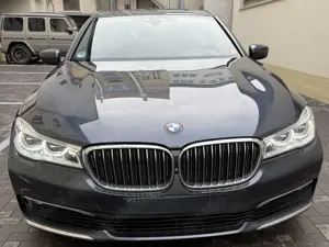 BMW 730 Langstreckenfahrzeug aus seriösem Vorbesitz / 1.Hand