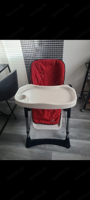 Hochstuhl Baby 