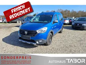 Dacia Dokker 1.5 dCi 90 Stepway PDC LM GRA Klima
