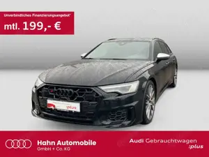 Audi S6 TDI quattro S tronic BO Standh CAM Mat