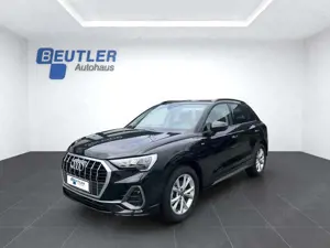 Audi Q3 35 1.5 TFSI S Line 18" Panorama LED CarPlay