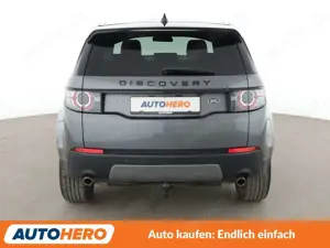 Land Rover Discovery Sport Bild 5